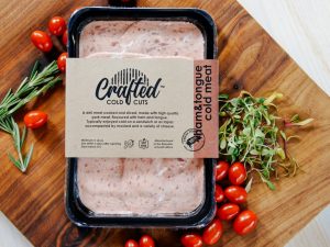 Ham and Tongue Cold Meat