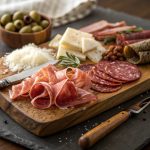 a-close-up-view-of-a-variety-of-artisanal-cold-cut
